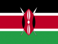 Kenija, Malavi, Vir: The World Factbook, CIA.