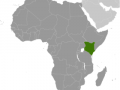 Kenija, Malavi, Vir: The World Factbook, CIA.