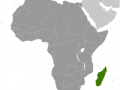 Madagaskar, Vir: The World Factbook, CIA. Madagaskar, Vir: The World Factbook, CIA.