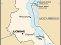 Malavi, Vir: The World Factbook, CIA. Malavi, Vir: The World Factbook, CIA.