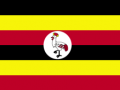 Uganda, Vir: The World Factbook, CIA. Uganda, Vir: The World Factbook, CIA.