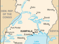 Uganda, Vir: The World Factbook, CIA. Uganda, Vir: The World Factbook, CIA.